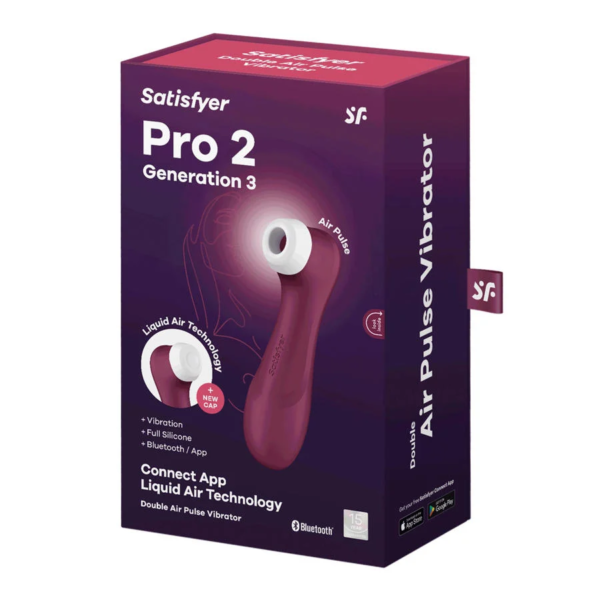 coffret satisfyer pro 2 generation 3